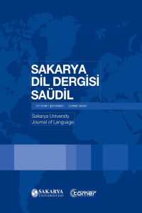 Sakarya Dil Dergisi