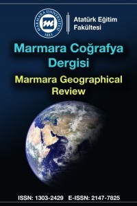 Marmara Coğrafya Dergisi