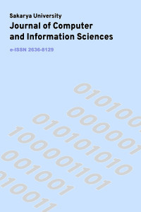 Sakarya University Journal of Computer and Information Sciences