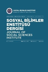 Journal of Graduate School of Social Sciences