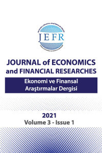Ekonomi ve Finansal Araştırmalar Dergisi