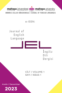Journal of English Language