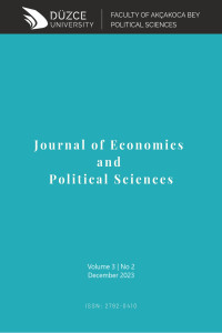 Journal of Economics and Political Sciences