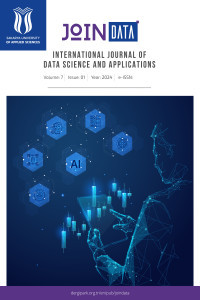 International Journal of Data Science and Applications