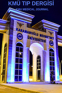KMU MEDICAL JOURNAL Cover image
