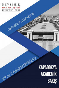 Cappadocia Academic Review