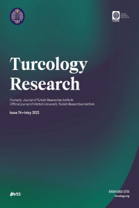 Turcology Research
