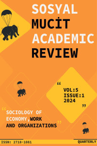 Sosyal Mucit Academic Review