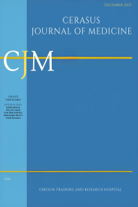 Cerasus Journal of Medicine