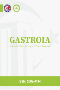Gastroia: Journal of Gastronomy And Travel Research