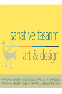 Karamanoglu Mehmetbey University International Journal of Art and Design