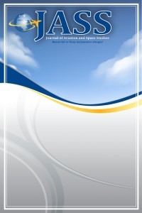 Journal of Aviation and Space Studies Kapağı