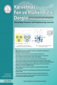 Karaelmas Science and Engineering Journal