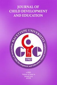 Journal of Child Development and Education