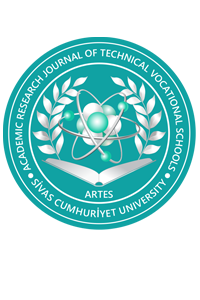 Academic Research Journal of Technical Vocational Schools