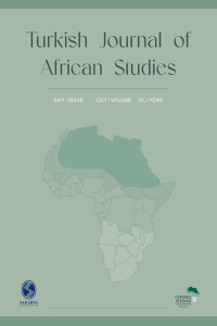 Turkish Journal of African Studies