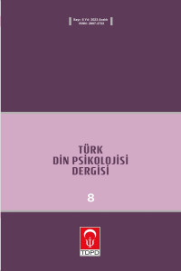 Türk Din Psikolojisi Dergisi