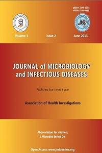 Journal of Microbiology and Infectious Diseases