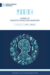 Journal of Innovative Science and Engineering