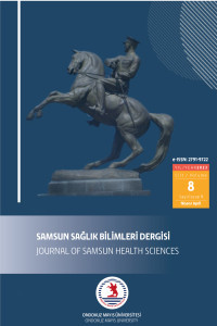 Journal of Samsun Health Sciences
