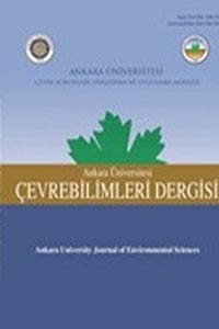 Ankara Üniversitesi Çevrebilimleri Dergisi