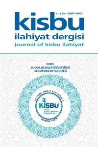 journal of kisbu ilahiyat