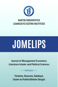 JOMELIPS - Journal of Management Economics  Literature Islamic and Political Sciences