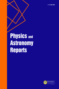 Physics and Astronomy Reports