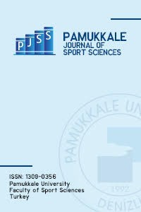 Pamukkale Journal of Sport Sciences