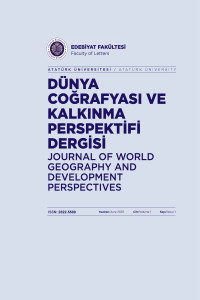 Journal of World Geography and Development Perspectives