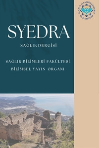 Syedra Sağlık Dergisi