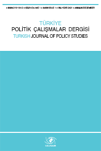 Turkish Journal of Policy Studies