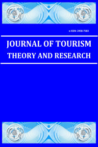 Journal of Tourism Theory and Research