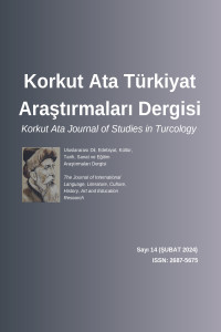 Korkut Ata Türkiyat Araştırmaları Dergisi