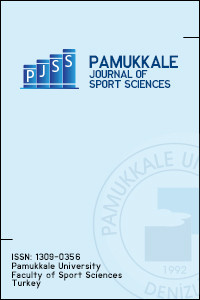 Pamukkale Journal of Sport Sciences