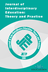 Journal of Interdisciplinary Education: Theory and Practice