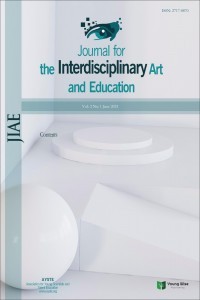 Journal for the Interdisciplinary Art and Education