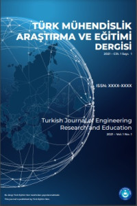 Turkish Journal of Engineering Research and Education