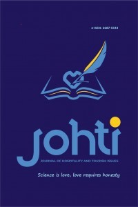 Journal of Hospitality and Tourism Issues
