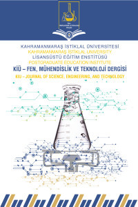 KİÜ Fen, Mühendislik ve Teknoloji Dergisi