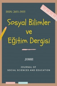 Journal of Social Sciences And Education