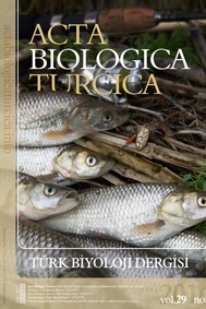Acta Biologica Turcica