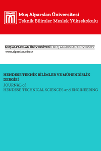 Hendese Teknik Bilimler ve Mühendislik Dergisi