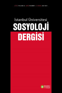İstanbul University Journal of Sociology