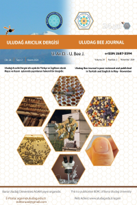 Uludag Bee Journal