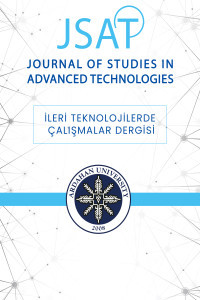 Journal of Studies in Advanced Technologies
