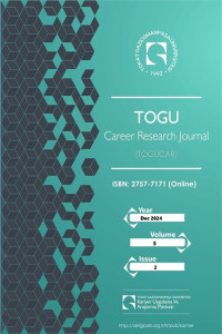 TOGU Career Research Journal