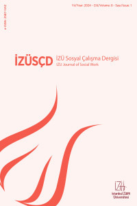 Sosyal Çalışma Dergisi