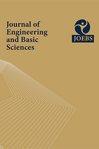Journal of Engineering and Basic Sciences
