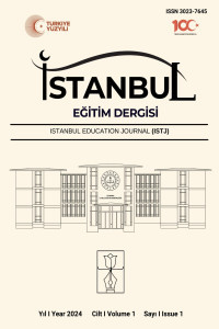İstanbul Eğitim Dergisi